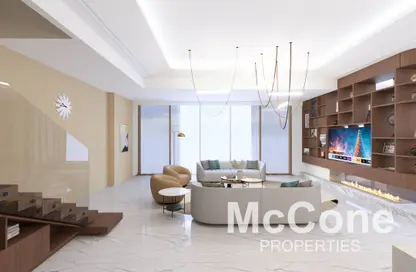 شقة - 2 غرف نوم - 3 حمامات للايجار في دبي مارينا مون - دبي مارينا - دبي