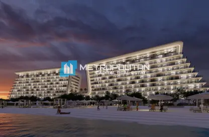 Apartment - 2 Bedrooms - 3 Bathrooms for sale in Yas Beach Residences - Yas Bay - Yas Island - Abu Dhabi