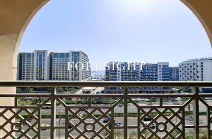 شقة - غرفة نوم - 2 حمامات للبيع في الميل الذهبي 6 - الميل الذهبي - نخلة جميرا - دبي