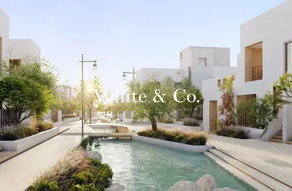 Townhouse - 3 Bedrooms - 4 Bathrooms for sale in Bliss 2 - Arabian Ranches 3 - Dubai
