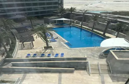 شقة - غرفة نوم - 2 حمامات للبيع في خليج المارينا - مدينة الأضواء - جزيرة الريم - أبوظبي
