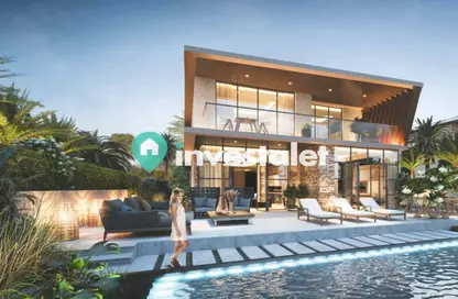 Townhouse - 5 Bedrooms - 5 Bathrooms for sale in Malta - Damac Lagoons - Dubai
