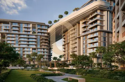 Apartment - 1 Bedroom - 2 Bathrooms for sale in Nourelle - Madinat Jumeirah Living - Umm Suqeim - Dubai