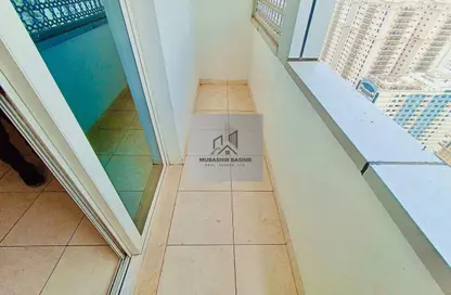 Apartment - 2 Bedrooms - 2 Bathrooms for rent in Al Nahda Residential Complex - Al Nahda - Sharjah