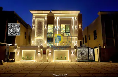 Villa - 5 Bedrooms - 7 Bathrooms for sale in Al Zaheya Gardens - Al Zahya - Ajman