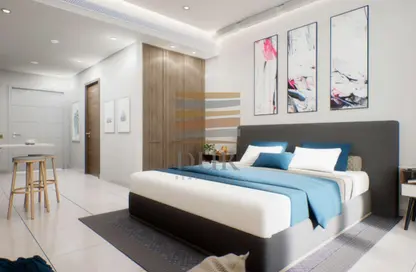 شقة - 1 حمام للبيع في جولف فيوز سفن سيتي - أبراج بحيرة الجميرا - دبي