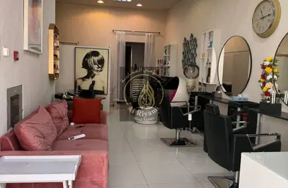 Shop - Studio - 1 Bathroom for rent in Al Mowaihat 1 - Al Mowaihat - Ajman