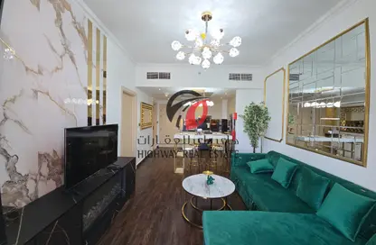 Apartment - 1 Bedroom - 2 Bathrooms for rent in Binghatti Avenue - Al Jaddaf - Dubai