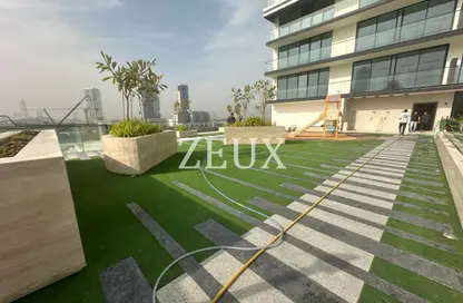 Apartment - 1 Bedroom - 2 Bathrooms for sale in Binghatti Onyx - Jumeirah Village Circle - Dubai