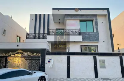 فيلا - 5 غرف نوم - 8 حمامات للبيع في 1 الياسمين - الياسمين - عجمان