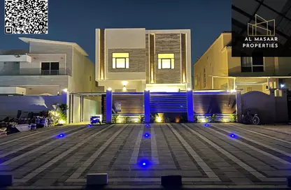 Villa - 6 Bedrooms - 7+ Bathrooms for sale in Al Mowaihat 1 - Al Mowaihat - Ajman