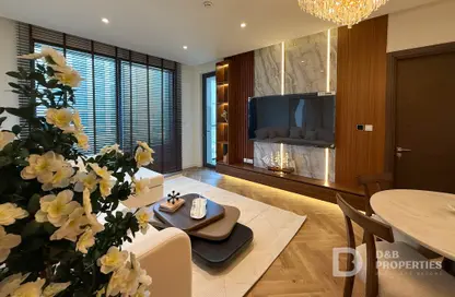 Apartment - 2 Bedrooms - 3 Bathrooms for sale in Sobha Creek Vistas Grande - Sobha Hartland - Mohammed Bin Rashid City - Dubai