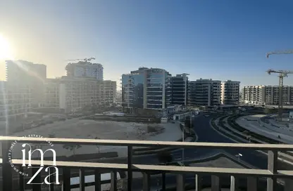 Apartment - Studio - 1 Bathroom for rent in Beverly Boulevard - Arjan - Dubai