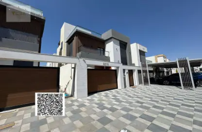 Villa - 5 Bedrooms - 7 Bathrooms for rent in Al Yasmeen 1 - Al Yasmeen - Ajman
