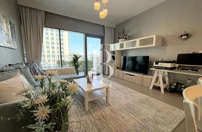 شقة - غرفة نوم - 1 حمام للايجار في بارك هايتس 1 - بارك هايتس - دبي هيلز استيت - دبي