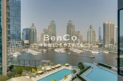 Apartment - 2 Bedrooms - 2 Bathrooms for sale in LIV Marina - Dubai Marina - Dubai