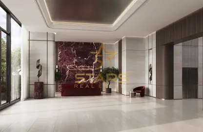 Apartment - 2 Bedrooms - 2 Bathrooms for sale in Binghatti Ruby - Jumeirah Village Circle - Dubai