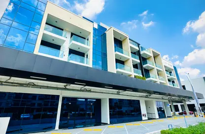 Apartment - 1 Bedroom - 2 Bathrooms for rent in Dubai Studio City - Dubai