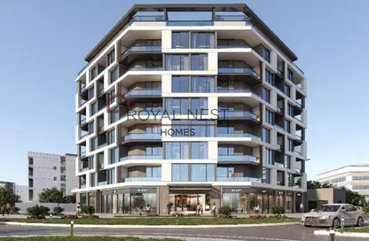 Shop - Studio - 1 Bathroom for sale in Rose Gardens 3 - Arjan - Dubai