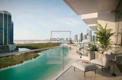 Apartment - 2 Bedrooms - 4 Bathrooms for sale in Reem Eight - Shams Abu Dhabi - Al Reem Island - Abu Dhabi