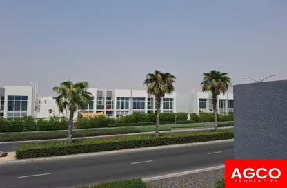 Townhouse - 3 Bedrooms - 3 Bathrooms for rent in Albizia - Damac Hills 2 - Dubai