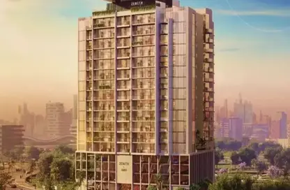 Apartment - 2 Bedrooms - 3 Bathrooms for sale in Zenith Residences - International City - Dubai