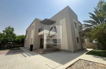 Villa - 6 Bedrooms - 6 Bathrooms for rent in B Villas - Living Legends - Dubai