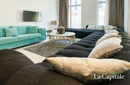 Villa - 4 Bedrooms - 4 Bathrooms for rent in Casablanca Boutique Villas - Pacifica - Damac Hills 2 - Dubai