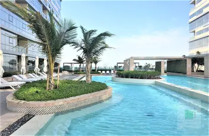 Apartment - 2 Bedrooms - 3 Bathrooms for sale in Lamar Residences - Al Seef - Al Raha Beach - Abu Dhabi