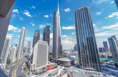 Apartment - 3 Bedrooms - 3 Bathrooms for sale in Forte 2 - Forte - Downtown Dubai - Dubai