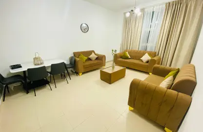 Apartment - 2 Bedrooms - 2 Bathrooms for sale in City Tower - Al Nuaimiya - Ajman