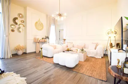 Apartment - 2 Bedrooms - 3 Bathrooms for sale in Belgravia Square - Jumeirah Village Circle - Dubai