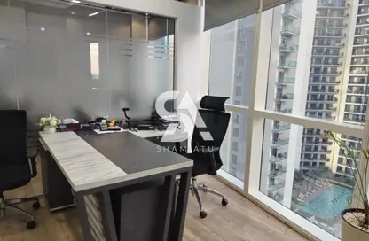 مكتب - استوديو - 1 حمام للبيع في برج بارك لين - الخليج التجاري - دبي مكتب - استوديو - 1 حمام للبيع في برج بارك لين - الخليج التجاري - دبي