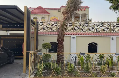 فيلا - 5 غرف نوم - 7 حمامات للبيع في 2  الروضة - الروضة - عجمان