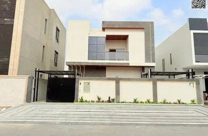 فيلا - 4 غرف نوم - 6 حمامات للبيع في الحليو 2 - الحليو - عجمان