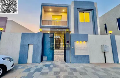 Villa - 5 Bedrooms - 7 Bathrooms for sale in Al Zaheya Gardens - Al Zahya - Ajman