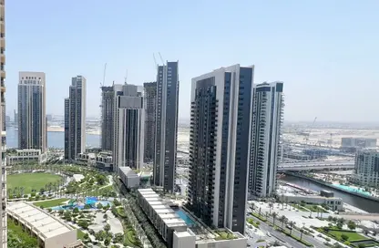 شقة - 2 غرف نوم - 3 حمامات للايجار في A كريك سايد 18 - حدائق الإمارات 1 - ميناء خور دبي (ذا لاجونز) - دبي