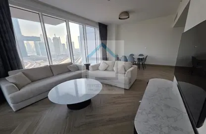Apartment - 2 Bedrooms - 3 Bathrooms for rent in 1 Residences - Al Kifaf - Zabeel - Dubai