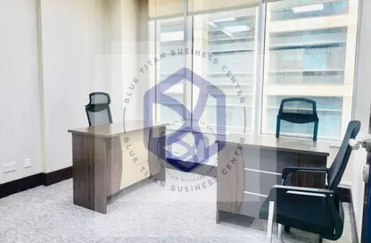 Business Centre - Studio for rent in Port Saeed 202 - Port Saeed - Deira - Dubai