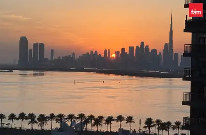 Apartment - 2 Bedrooms - 2 Bathrooms for rent in Dubai Creek Residence Tower 2 South - Dubai Creek Harbour (The Lagoons) - Dubai