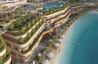 Apartment - 1 Bedroom - 2 Bathrooms for sale in 340 Riverside Crescent - Sobha Hartland II - Bukadra - Dubai