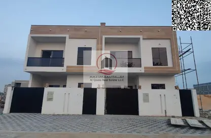 Townhouse - 5 Bedrooms - 6 Bathrooms for sale in Al Zaheya Gardens - Al Zahya - Ajman
