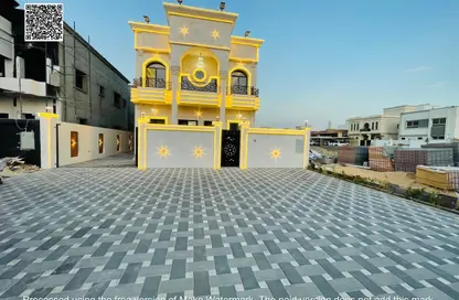 Villa - 5 Bedrooms - 7 Bathrooms for sale in Al Zaheya Gardens - Al Zahya - Ajman