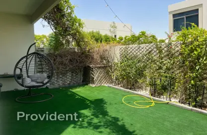 Townhouse - 3 Bedrooms - 4 Bathrooms for sale in Noor Townhouses - Town Square - Dubai