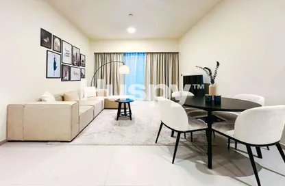 Apartment - 1 Bedroom - 1 Bathroom for rent in Grande - Opera District - Downtown Dubai - Dubai