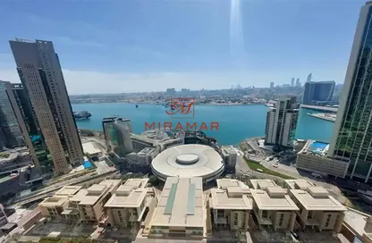 Apartment - 2 Bedrooms - 3 Bathrooms for sale in Marina Heights 2 - Marina Square - Al Reem Island - Abu Dhabi