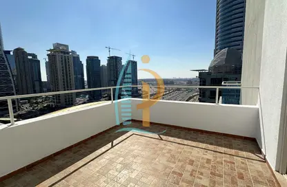 Apartment - 2 Bedrooms - 3 Bathrooms for rent in Cascades Tower - Dubai Marina - Dubai Apartment - 2 Bedrooms - 3 Bathrooms for rent in Cascades Tower - Dubai Marina - Dubai