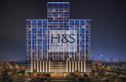 Apartment - 2 Bedrooms - 3 Bathrooms for sale in Binghatti Ruby - Jumeirah Village Circle - Dubai