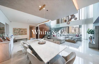 Apartment - 4 Bedrooms - 5 Bathrooms for rent in Marina Gate 1 - Marina Gate - Dubai Marina - Dubai