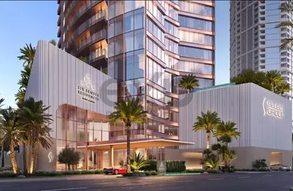 Penthouse - 5 Bedrooms - 7 Bathrooms for sale in Six Senses Residences - Dubai Marina - Dubai